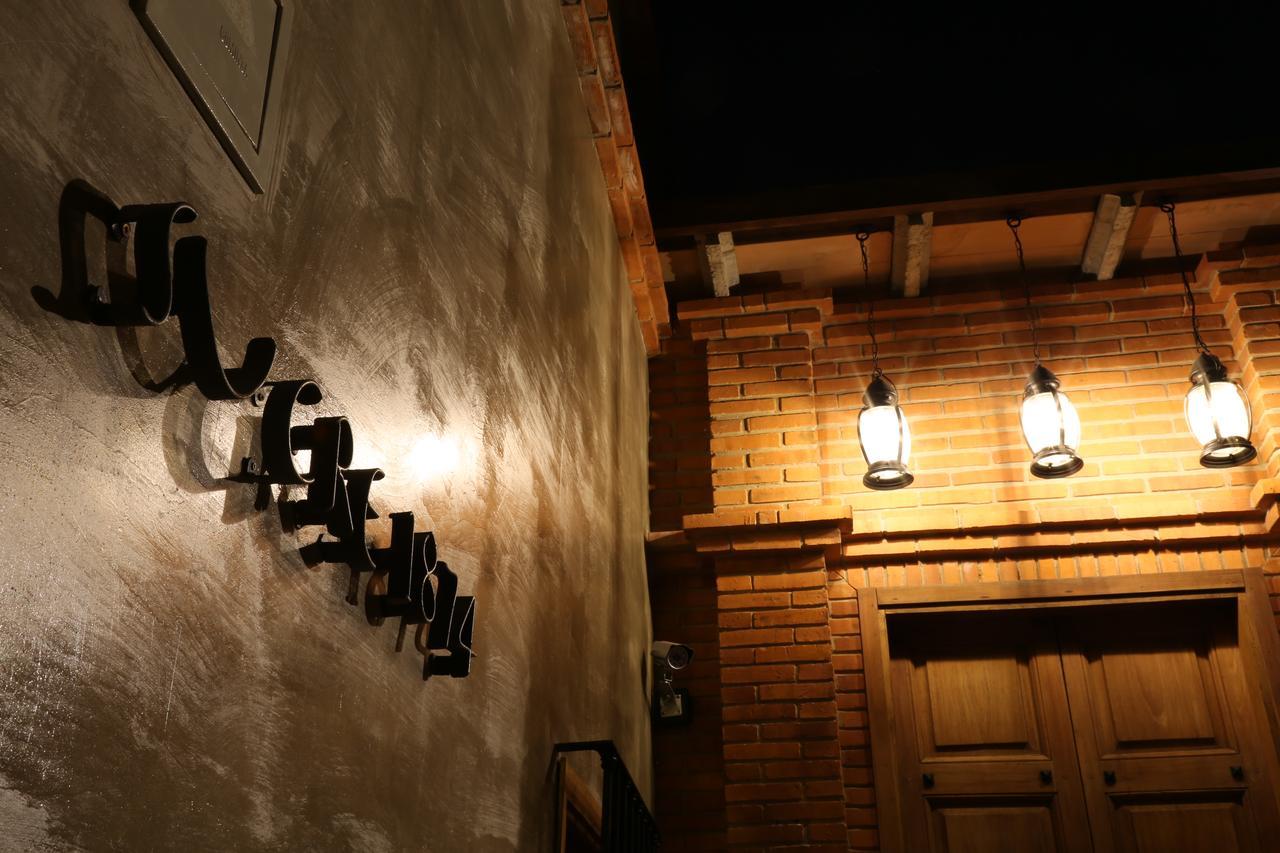 アスンシオン Casa Sucre Bed & Breakfast エクステリア 写真