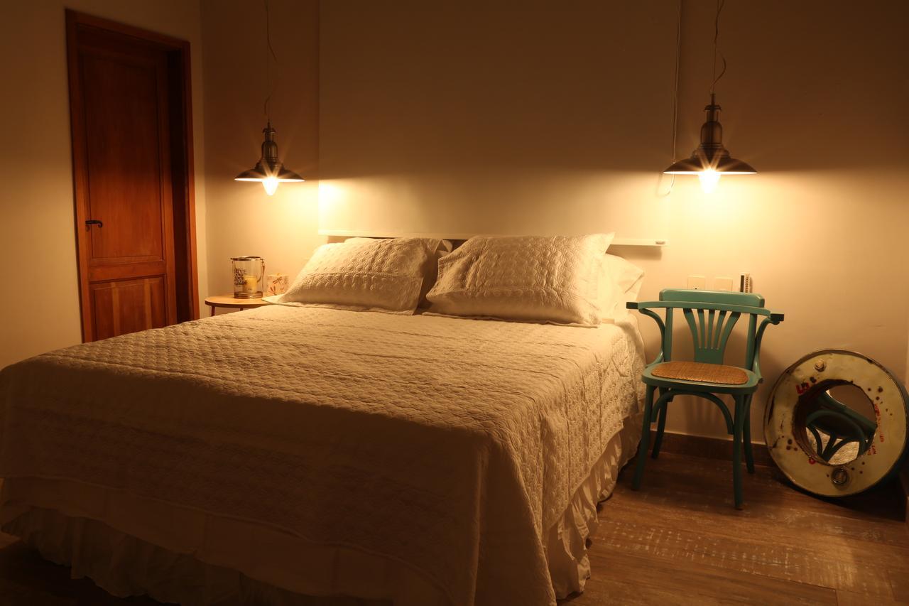 アスンシオン Casa Sucre Bed & Breakfast エクステリア 写真